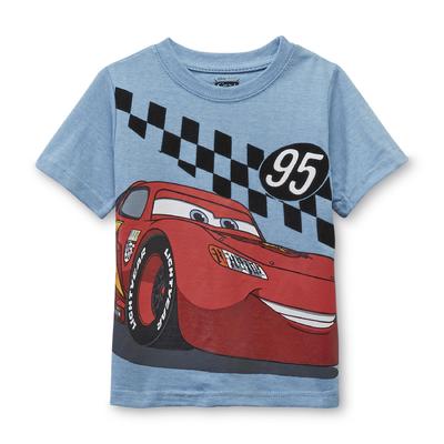 Disney Cars Toddler Boy's Graphic T-Shirt - Lightning McQueen