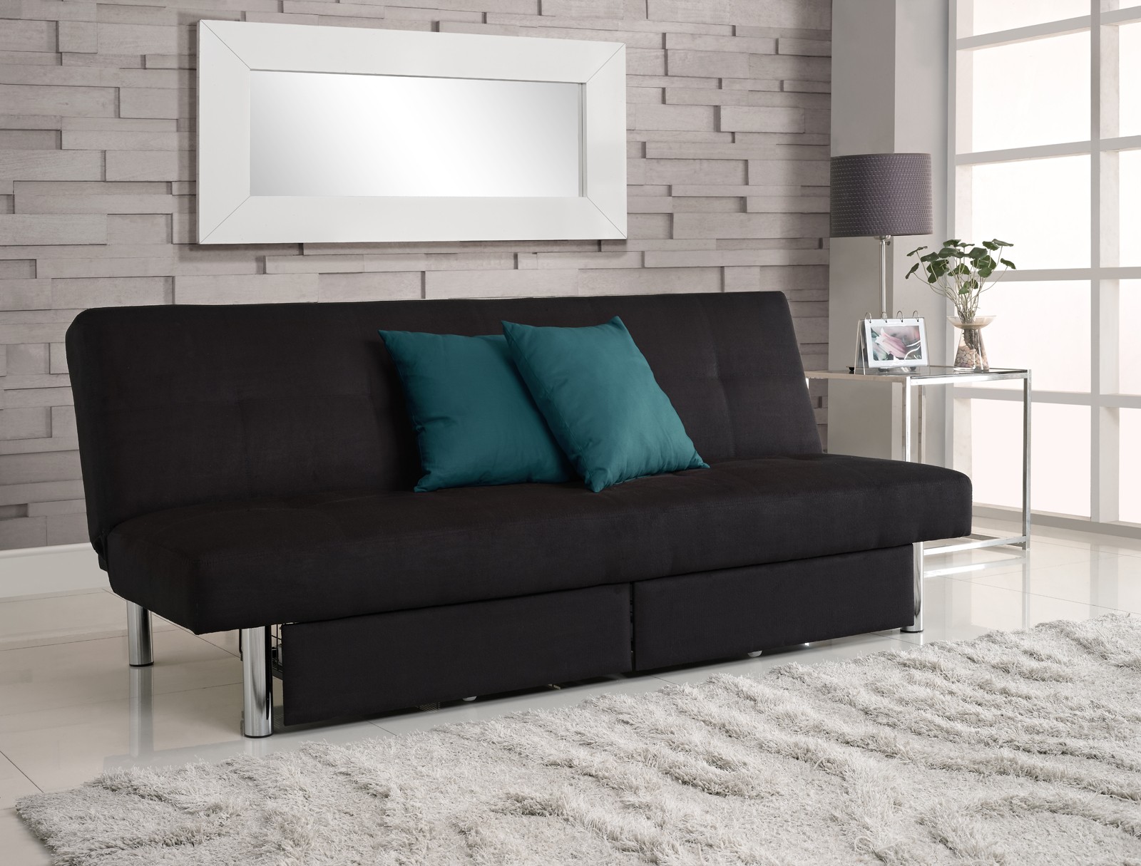 kmart flip out sofa cover