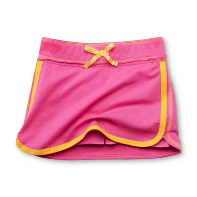 Basic Editions Girl's Scooter Skirt