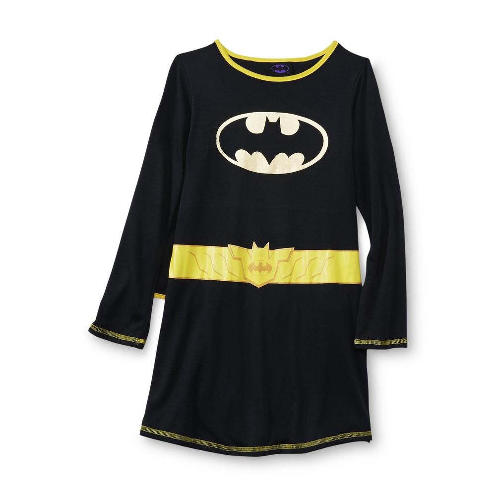 DC Comics Girl's Nightgown - Batgirl