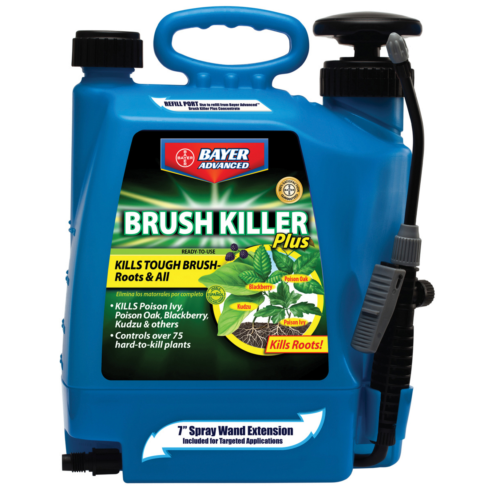 Bayer BAY704701A  Brush Killer, 1.3 Gallon Ready-to-Use