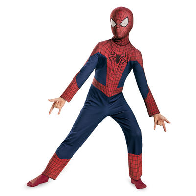 Marvel Boys' Classic Spider-Man 2 Movie Costume