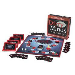 TDC Games Deluxe Dirty Minds Game The Master Edition