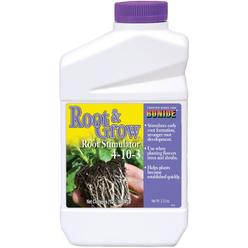 Bonide Garden Rich Root & Grow Liquid Root Stimulator & Plant Starter 1 qt