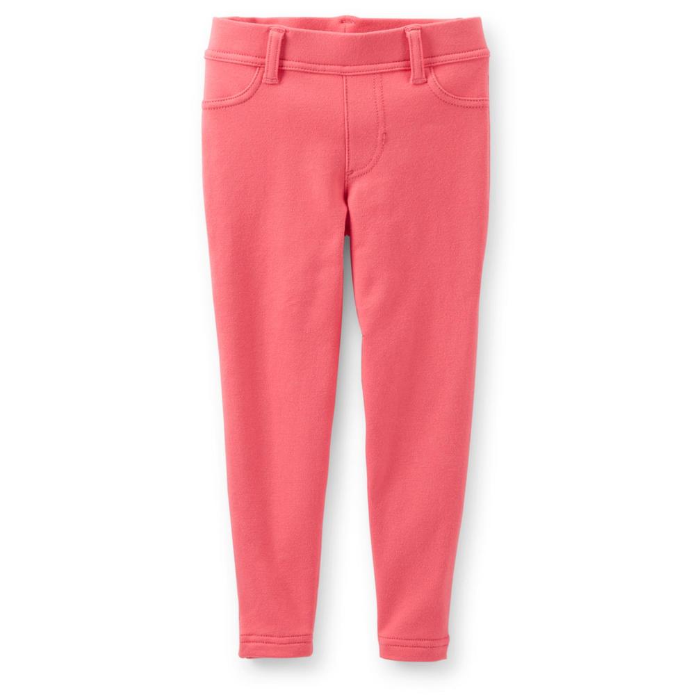 Carter's Girl's Colored Jeggings