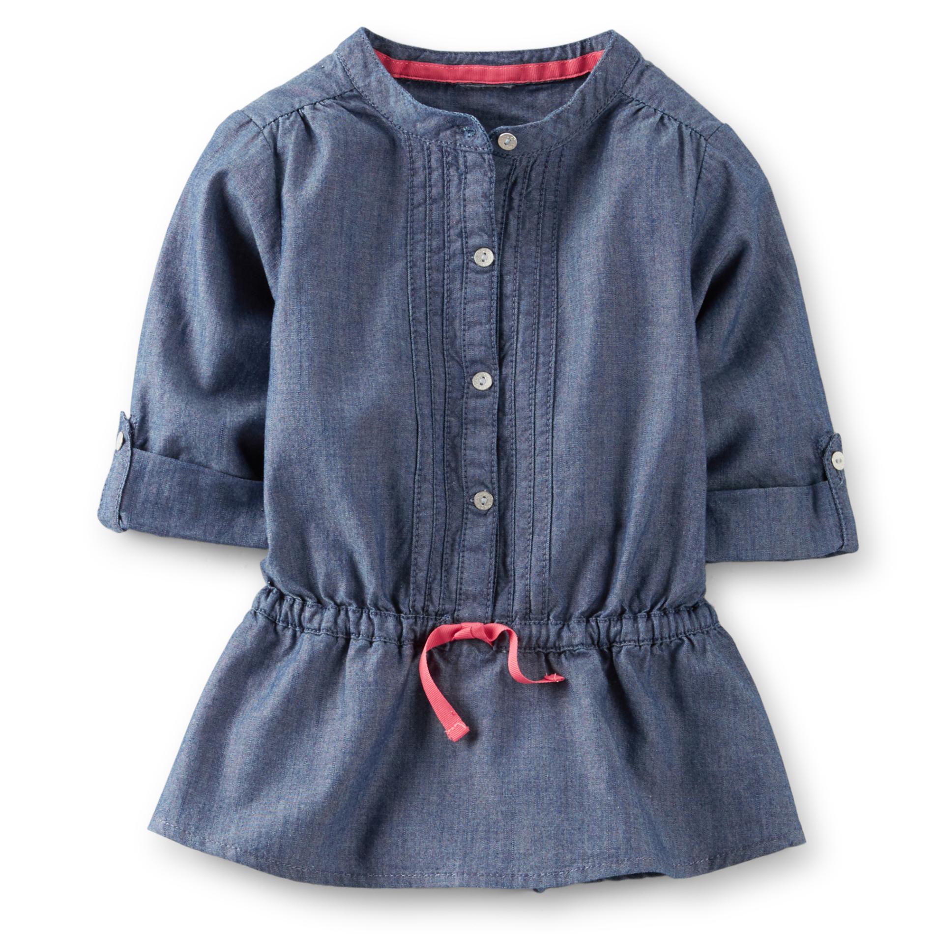 Carter's Toddler Girl's Woven Tunic