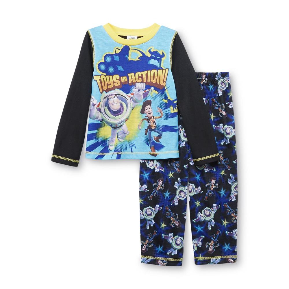 Disney Infant & Toddler Boy's Pajama Shirt & Pants - Toy Story