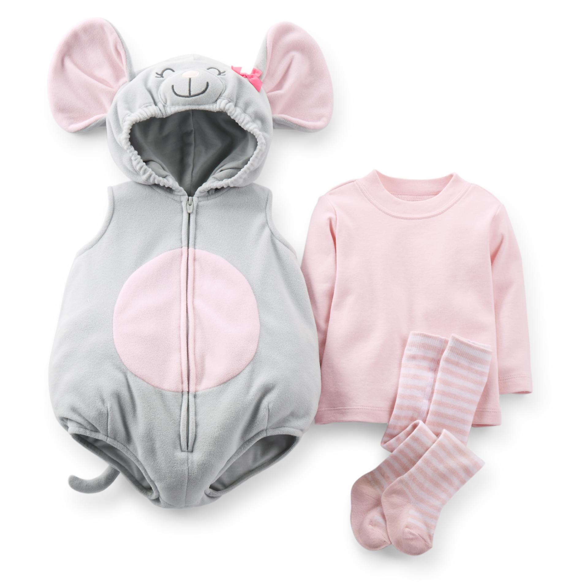Carter's Infant Girl's Mouse Costume