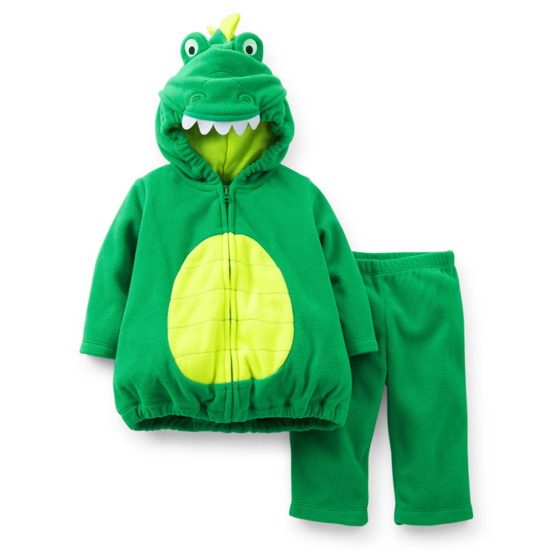 Carter's Infant Boy's Alligator Costume