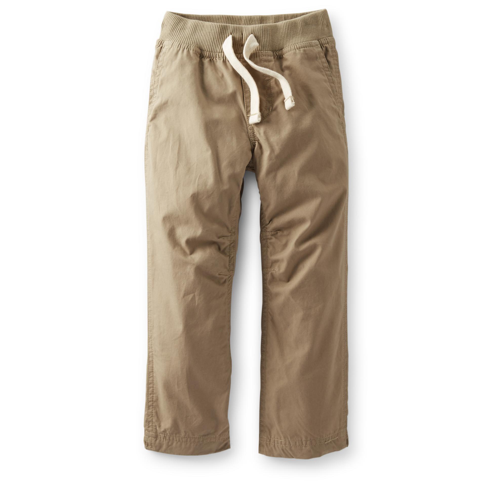 Carter's Boy's Casual Khaki Pants