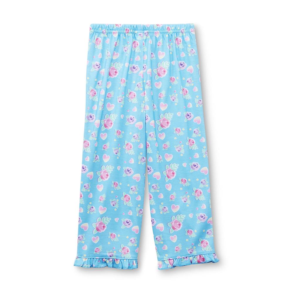 Disney Princess Infant & Toddler Girl's Pajama Top & Pants - Palace Pets