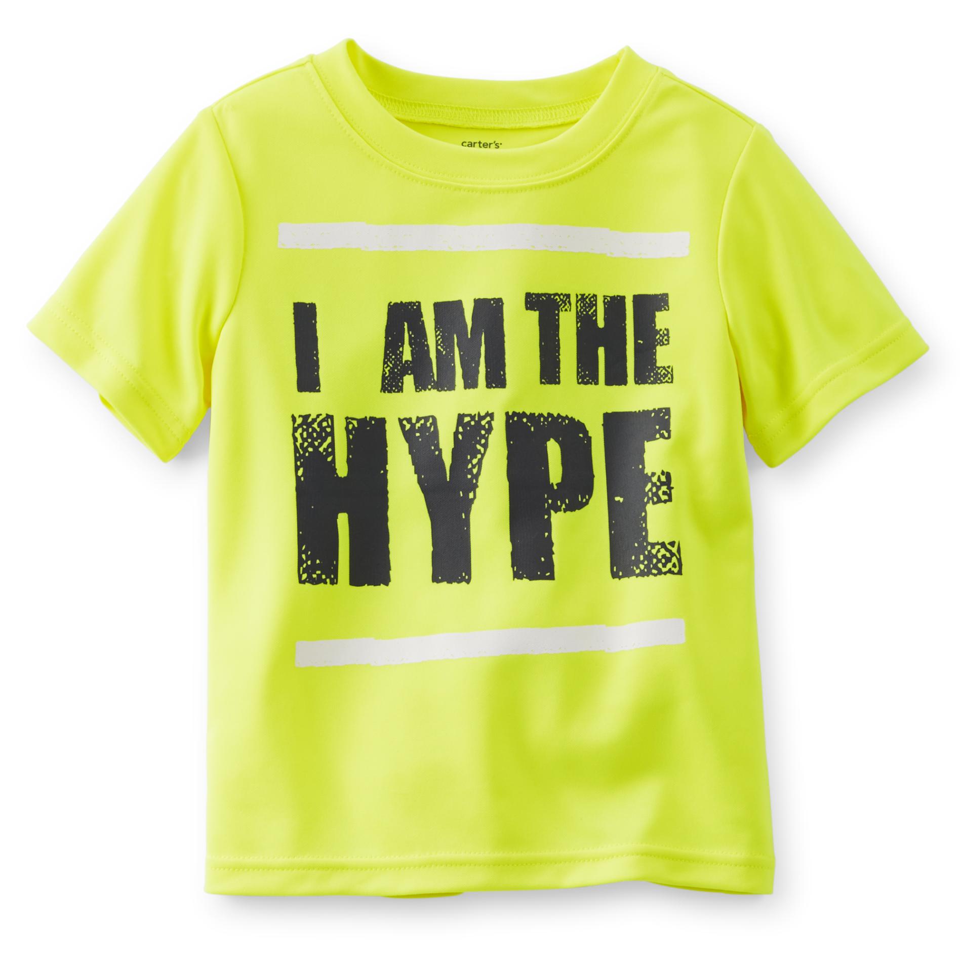 Carter's Toddler Boy's Graphic T-Shirt - I Am the Hype