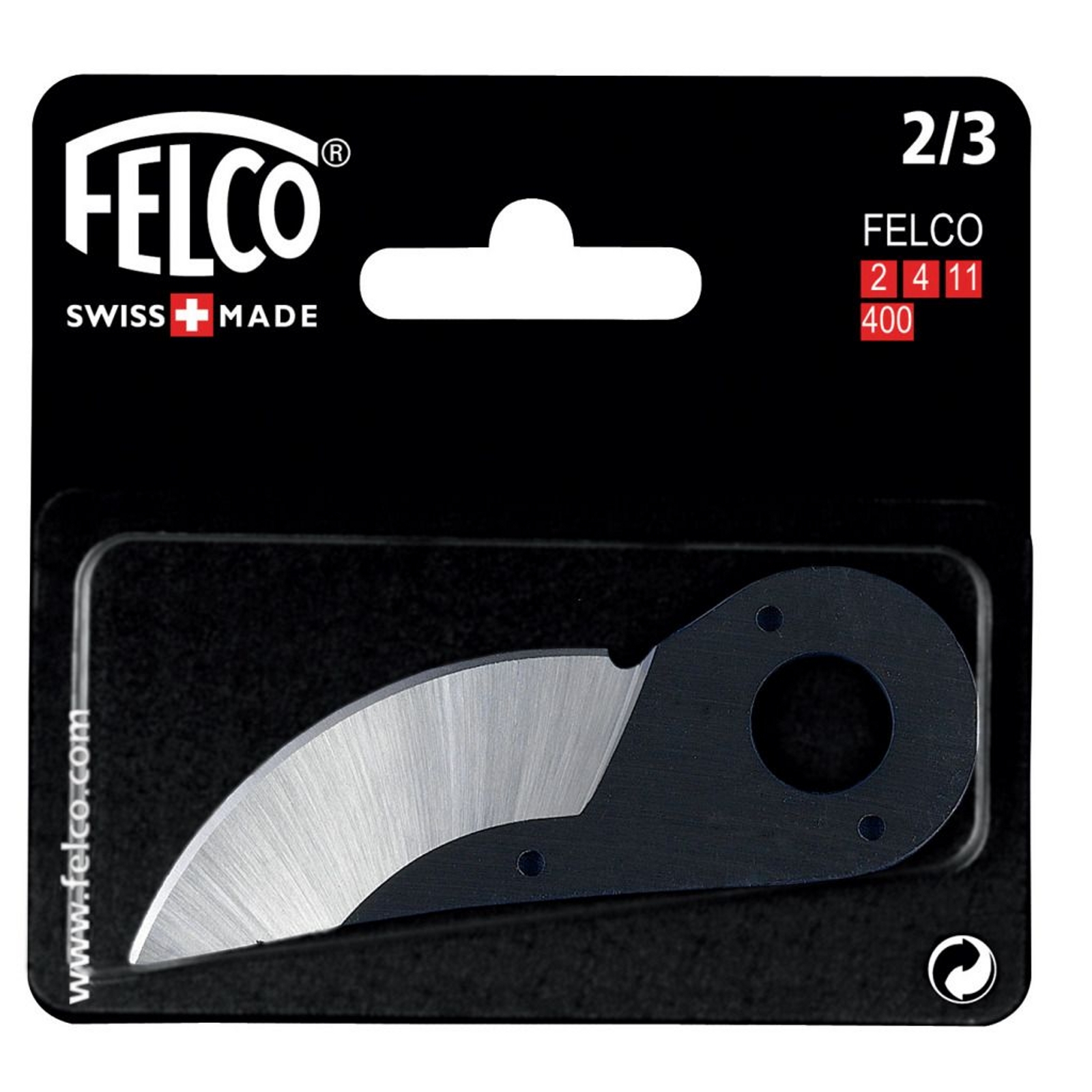 FEL23 Felco Replacement Blade for F-2 Pruining Shear