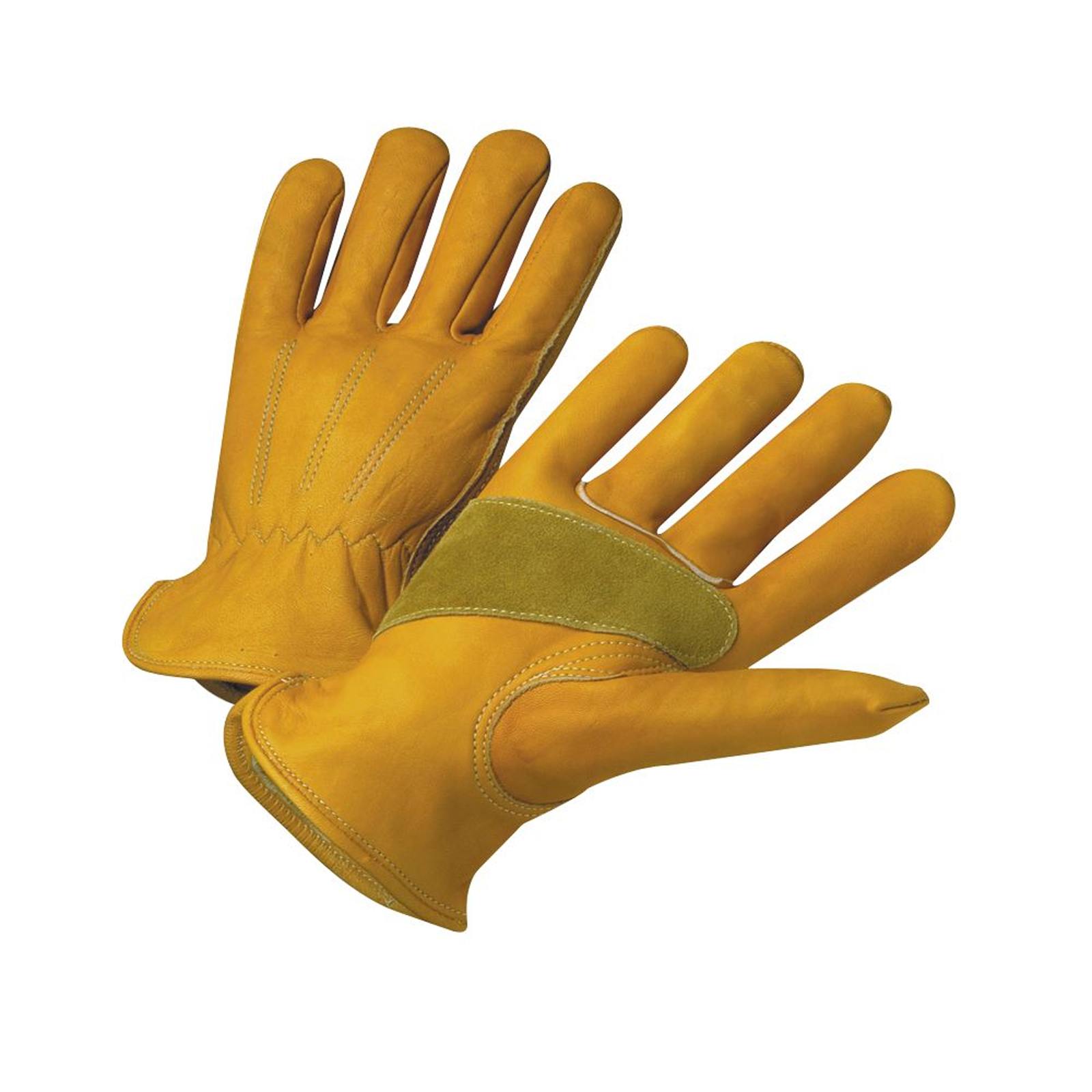 84000/M Men's Grain Cowhide Leather Glove - Medium