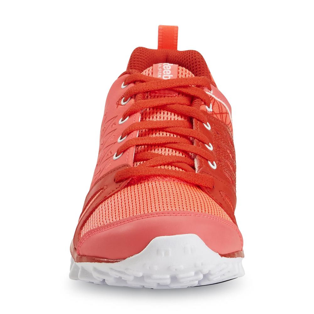 Reebok Women's RealFlex Advance 2.0 Pink Athletic Shoe