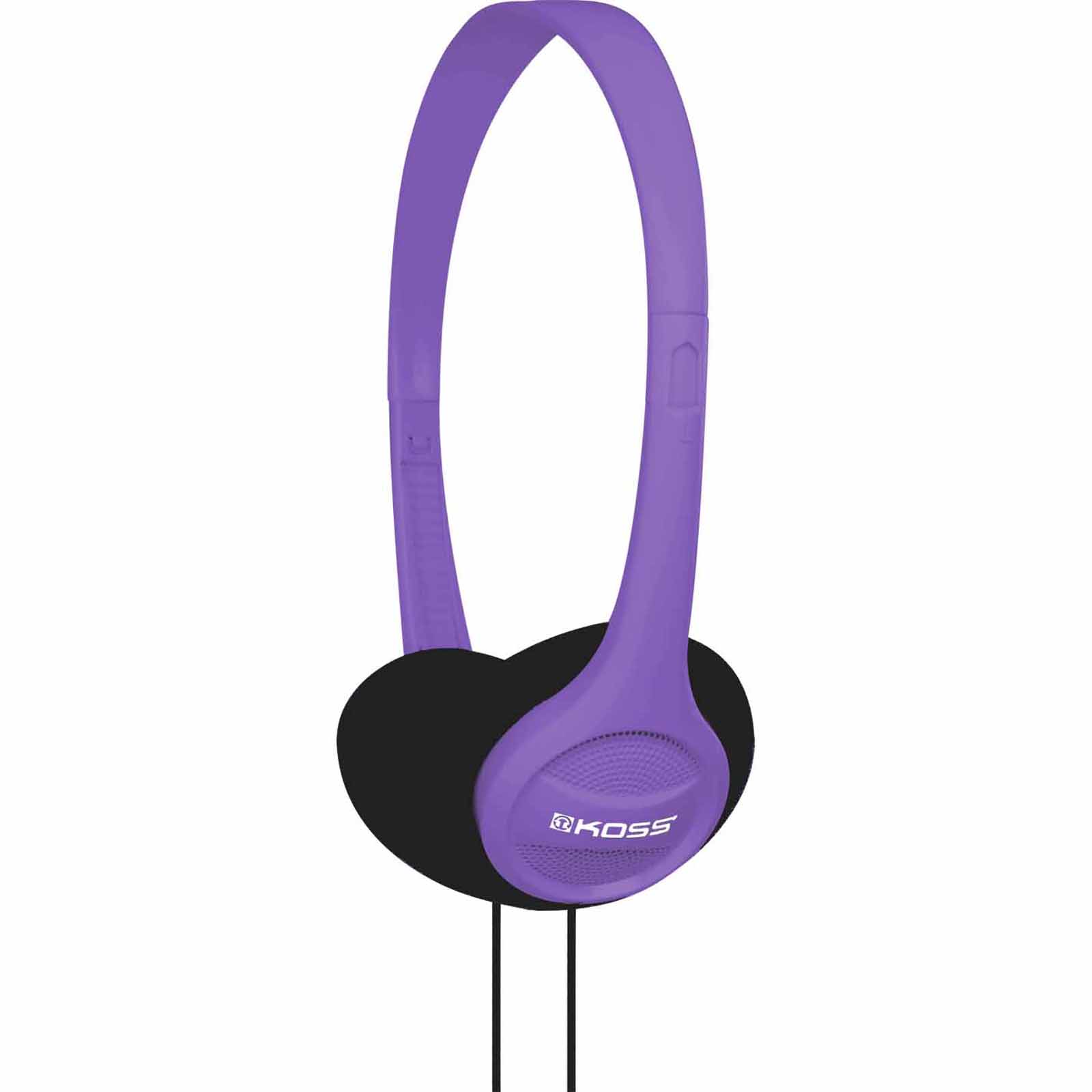 Koss KPH7V KPH7 On-Ear Headphones - Purple Koss KPH7V KPH7 On-Ear Headphones - Purple