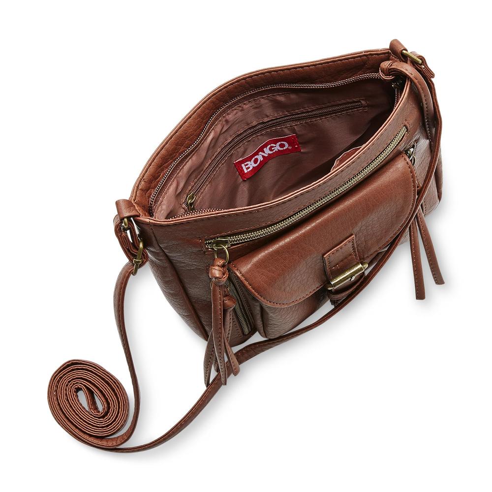 Bongo Junior's Zipper Mini Crossbody Bag