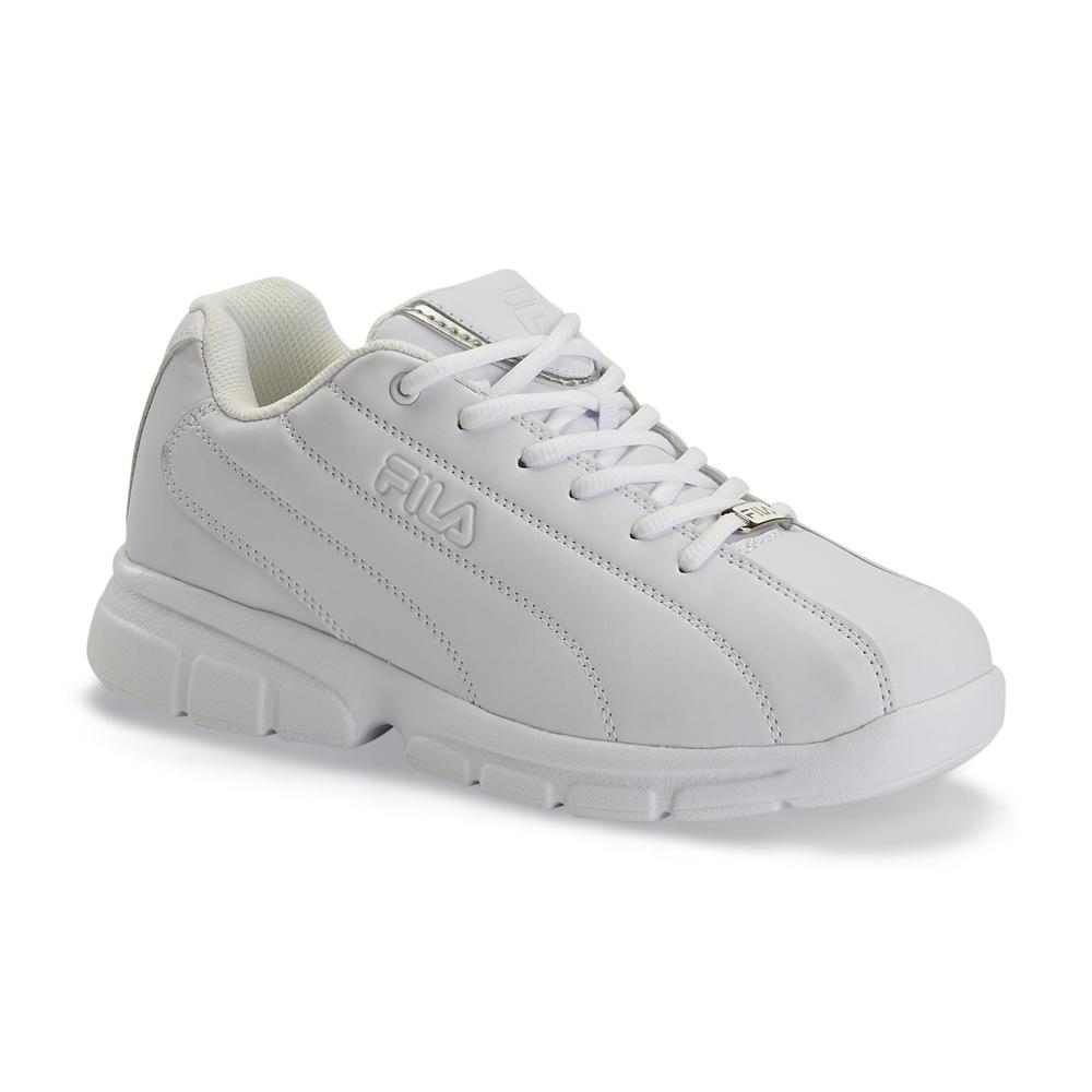 Fila Men's Fulcrum Athletic Shoe - White
