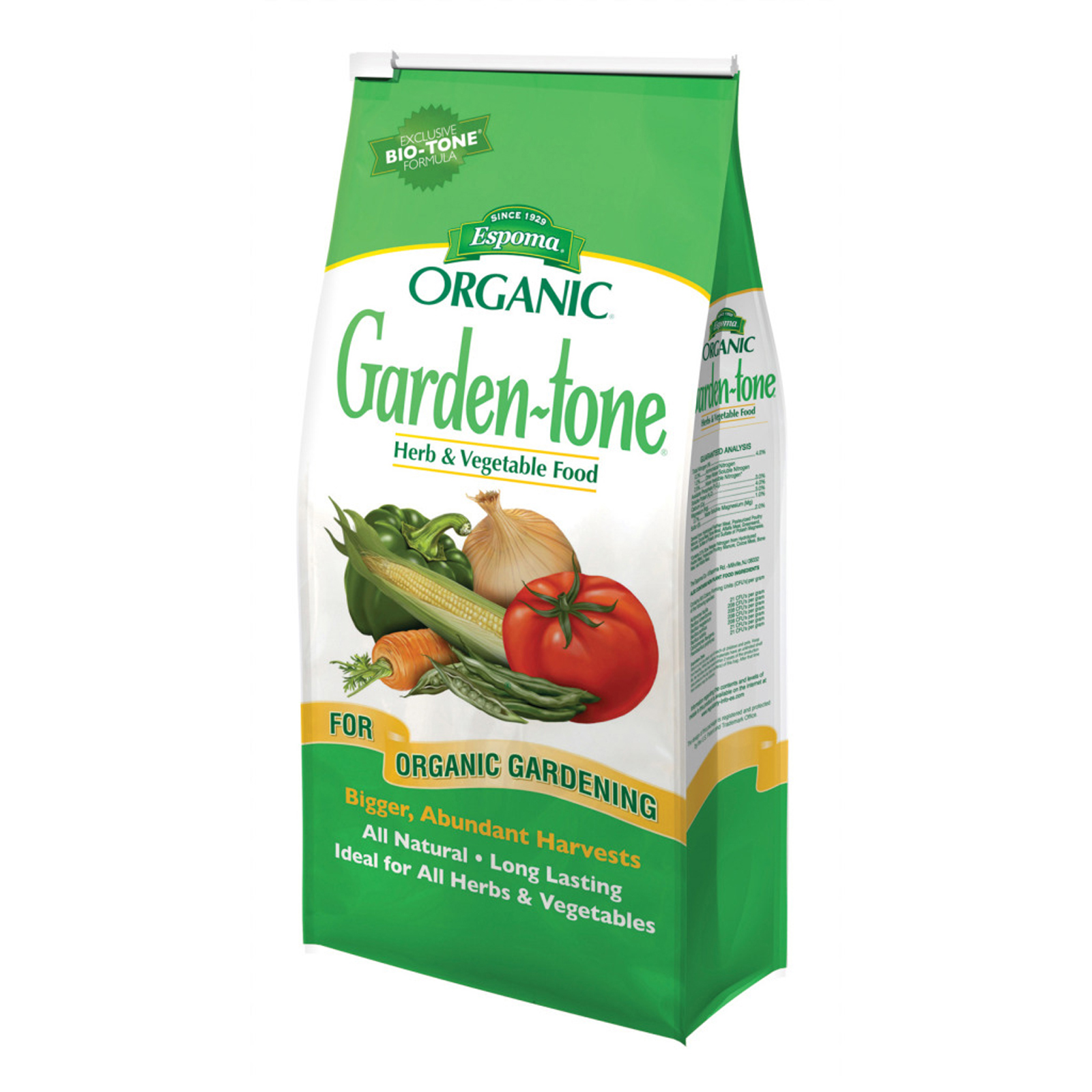 Espoma GT4 Garden Tone - 4 pound