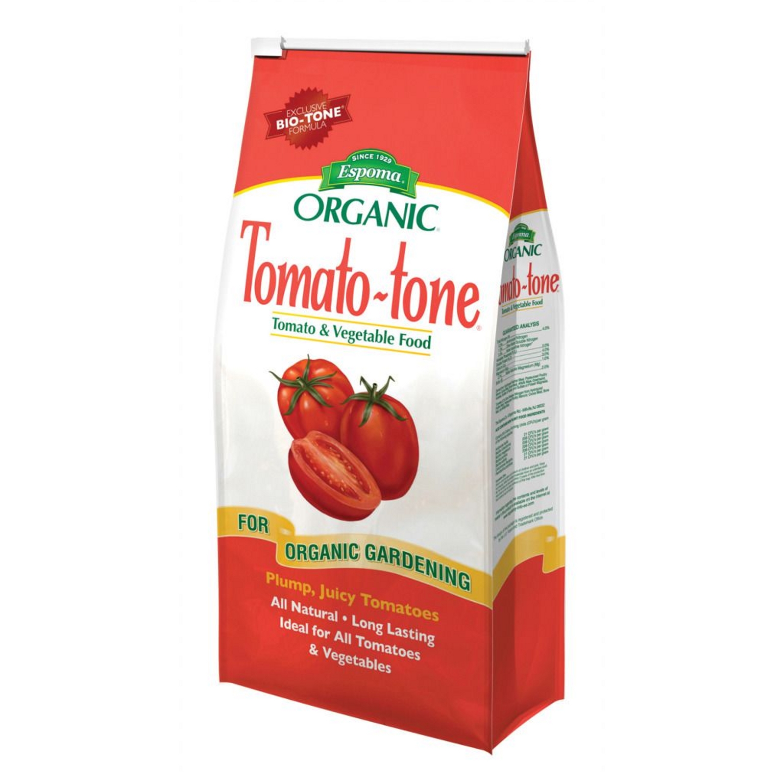 Espoma ESPTO8 Tomato Tone - 8 pound