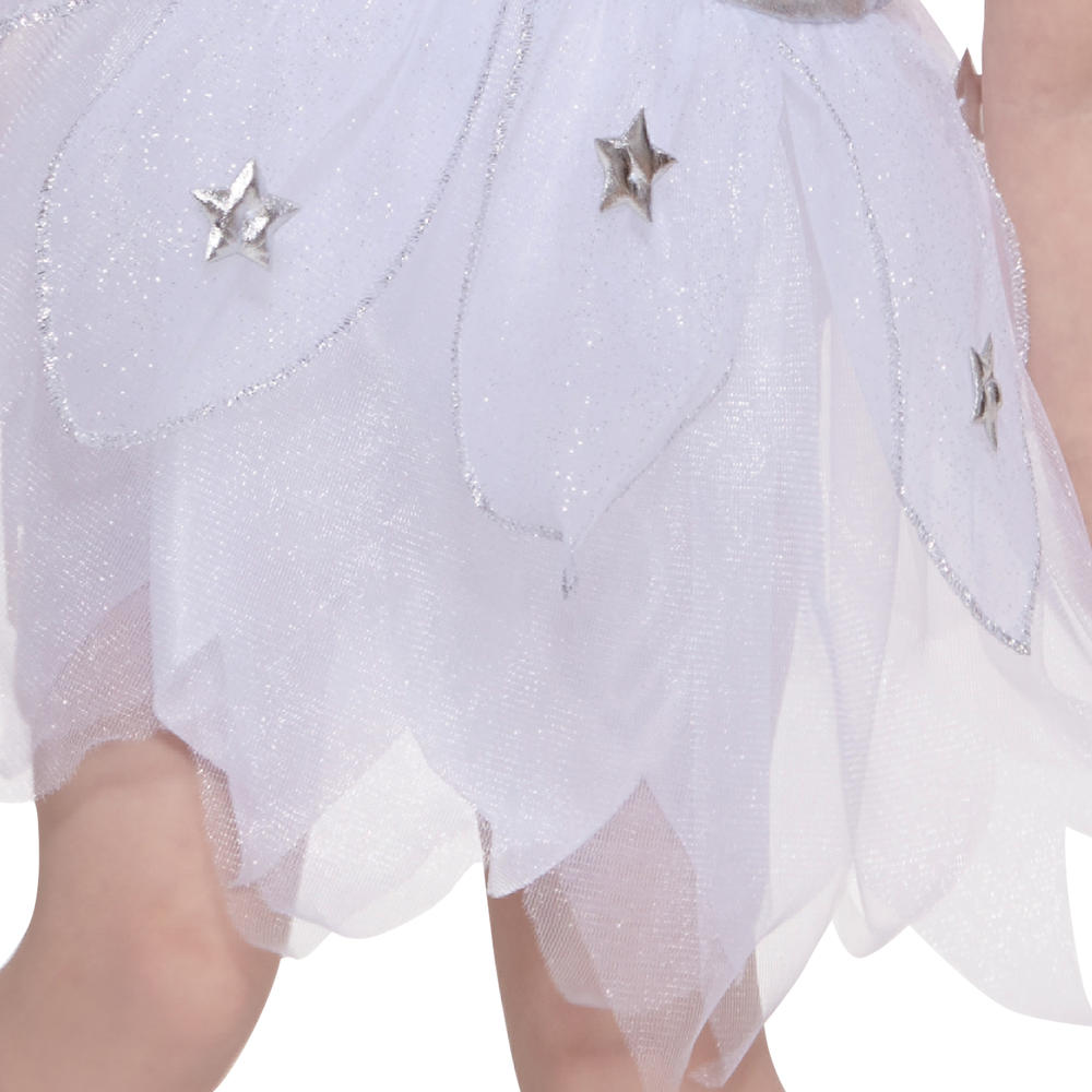 Totally Ghoul Toddler Angel Fairy Halloween Costume