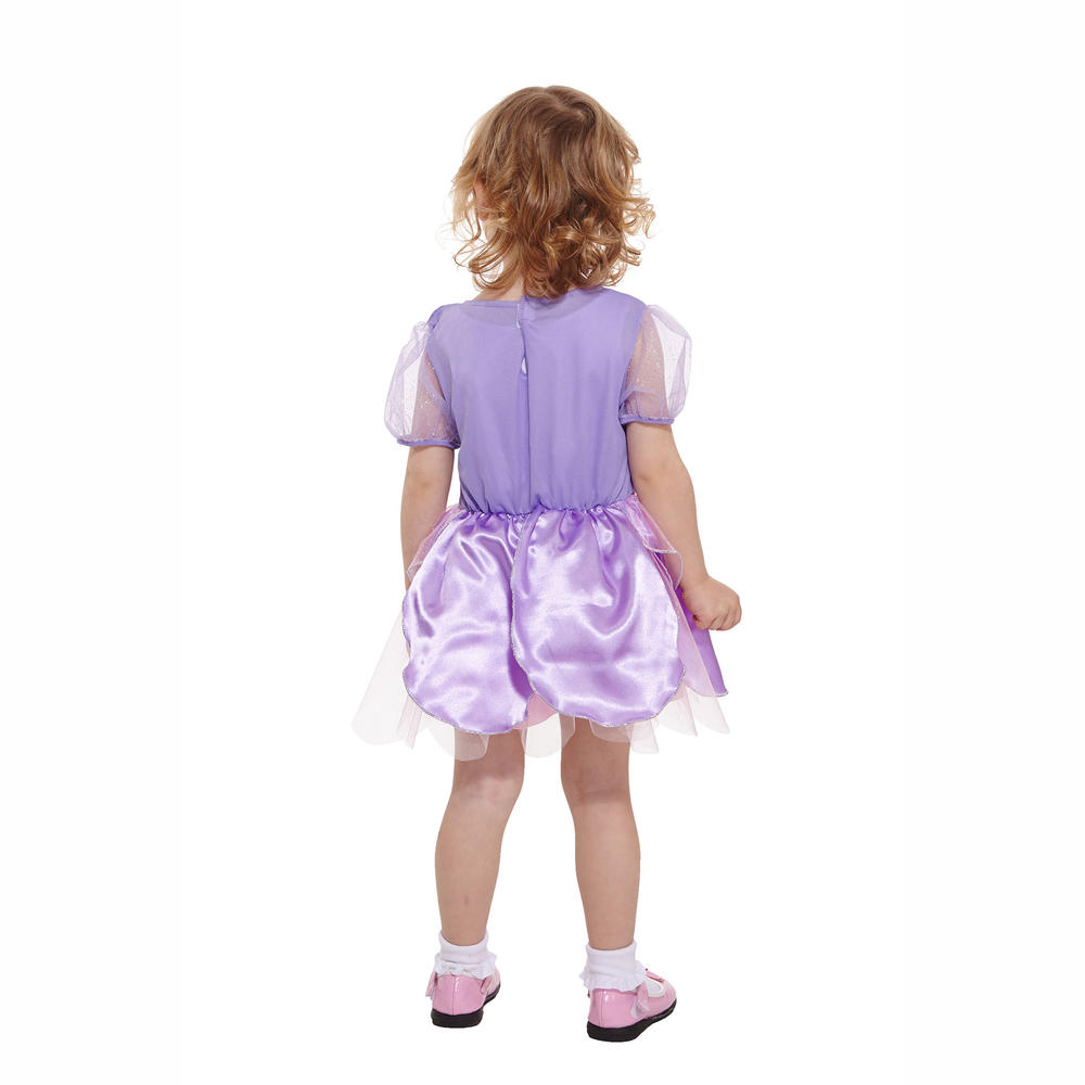 Totally Ghoul Toddler Purple Pixie Fairy