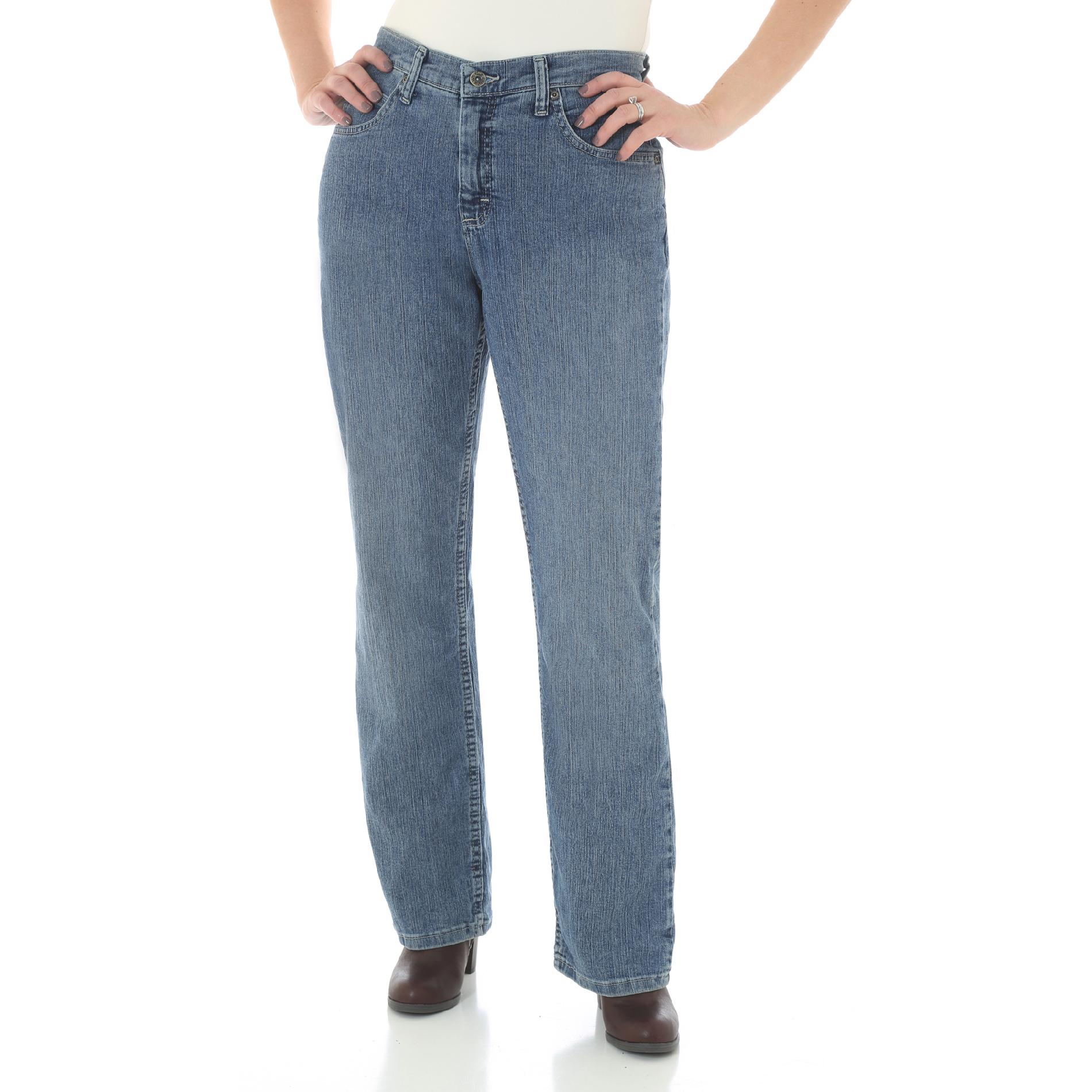 Lee Riders Women's Stretch Classic Fit Jeans | Shop Your Way: Online ...
