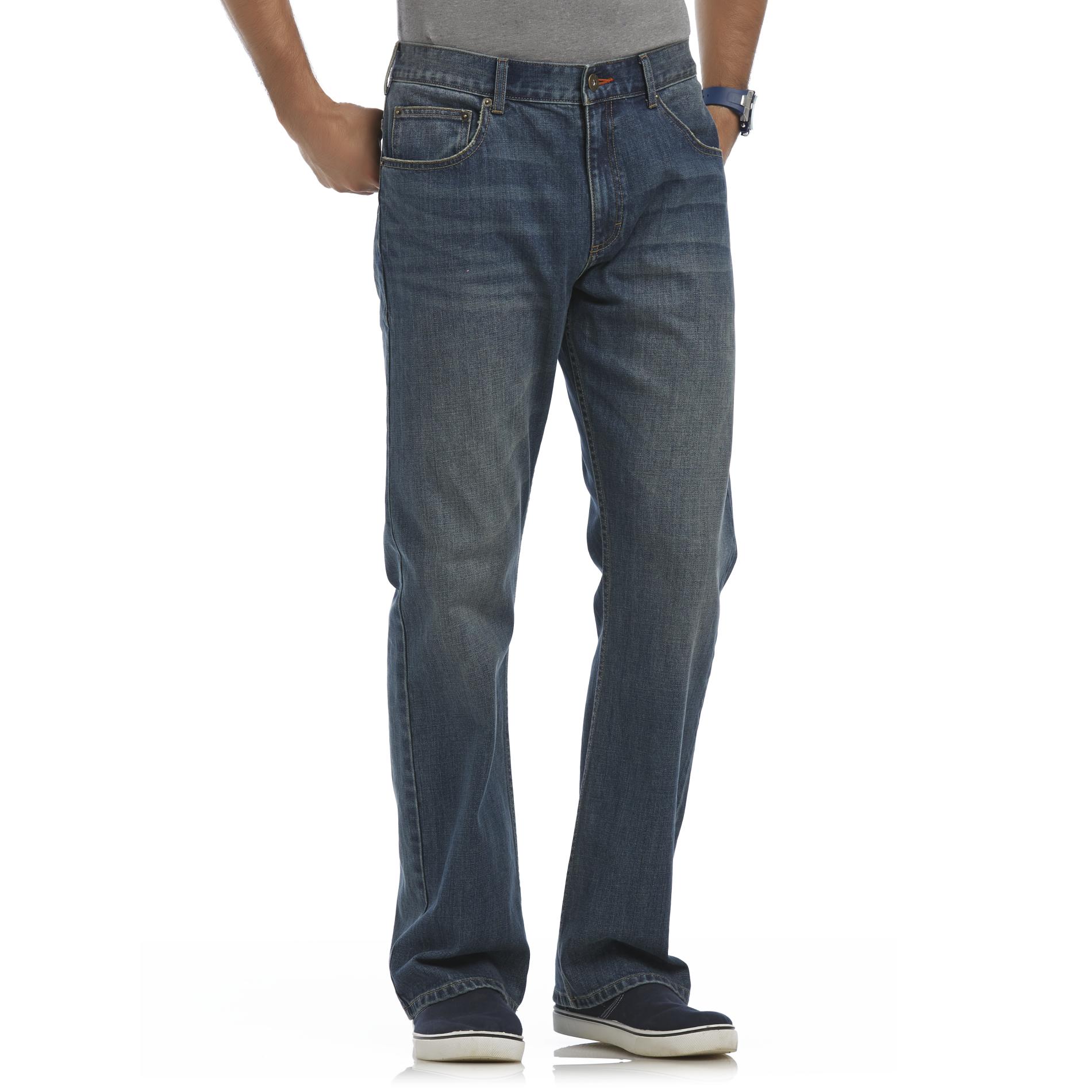 UPC 040326731516 - LEE Men's Modern Series L653 Relaxed Fit Bootcut ...