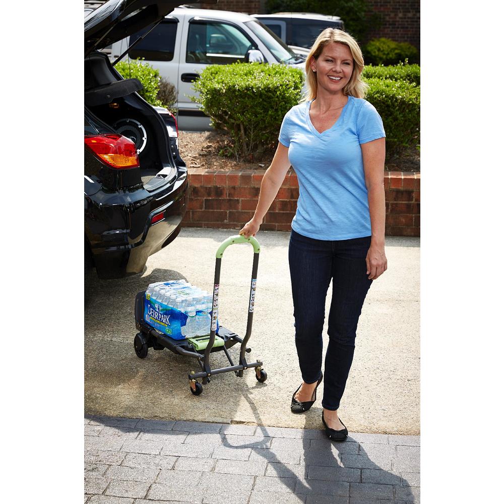 Cosco Home and Office Products Shifter&#8482; Multi-Position Folding Hand Truck and Cart