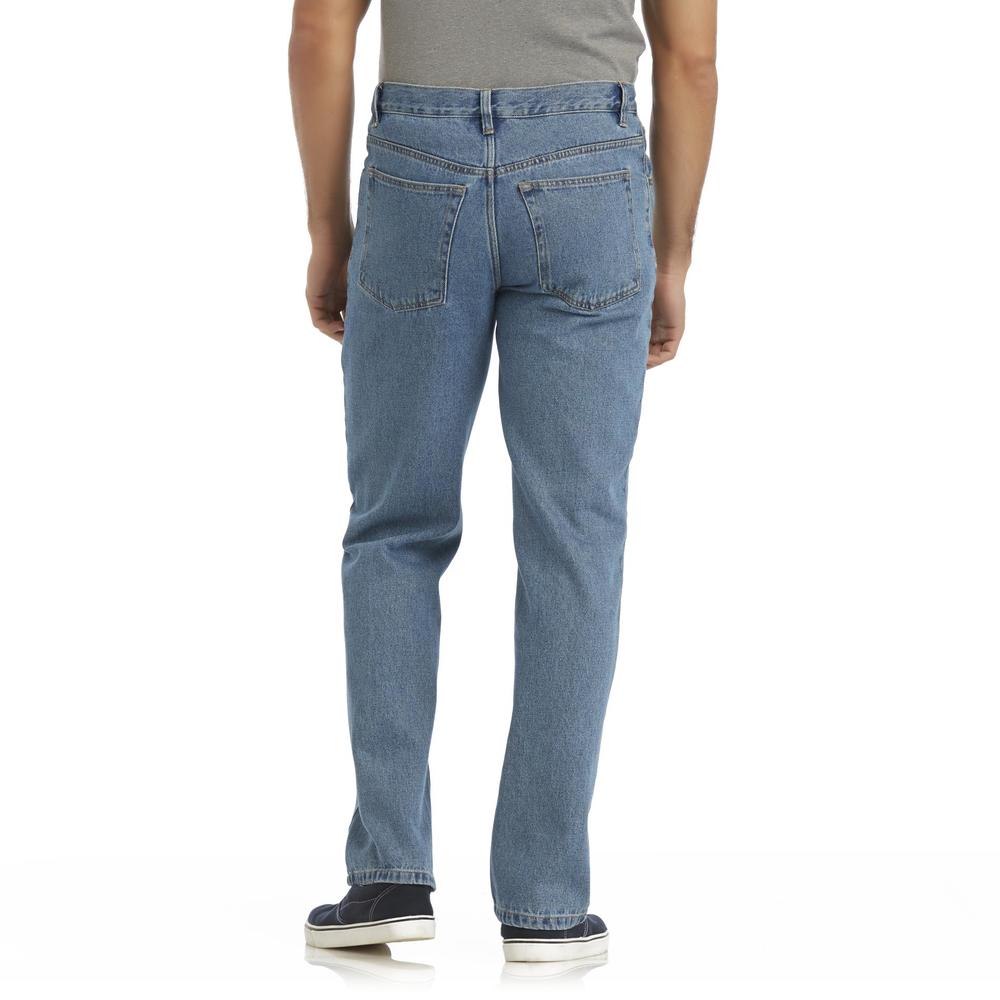 David Taylor Collection Men's Regular Fit Jeans