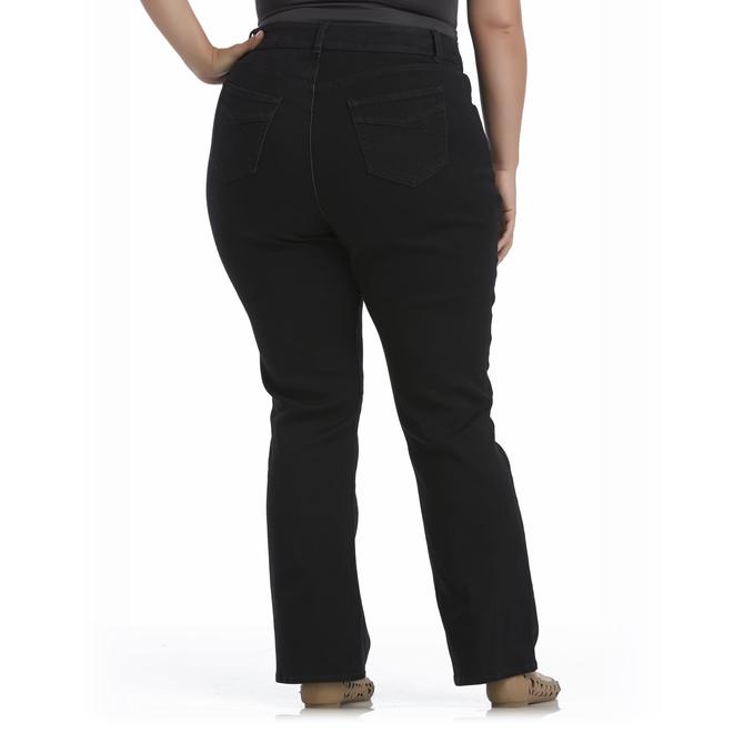 rider jeans for women by lee black