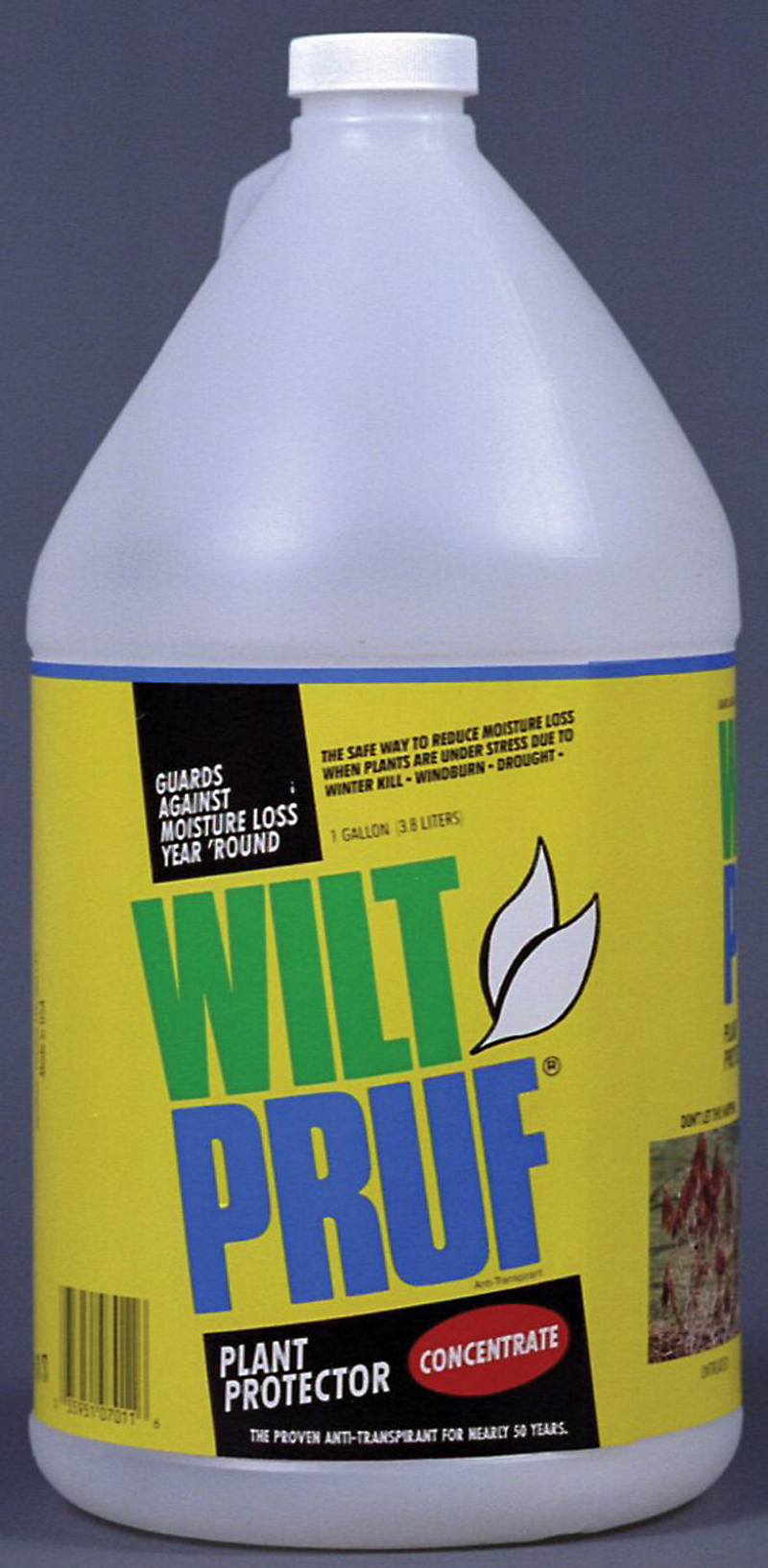 Wilt Pruf WLT07011 Anti Transpirant Concentrate gallon