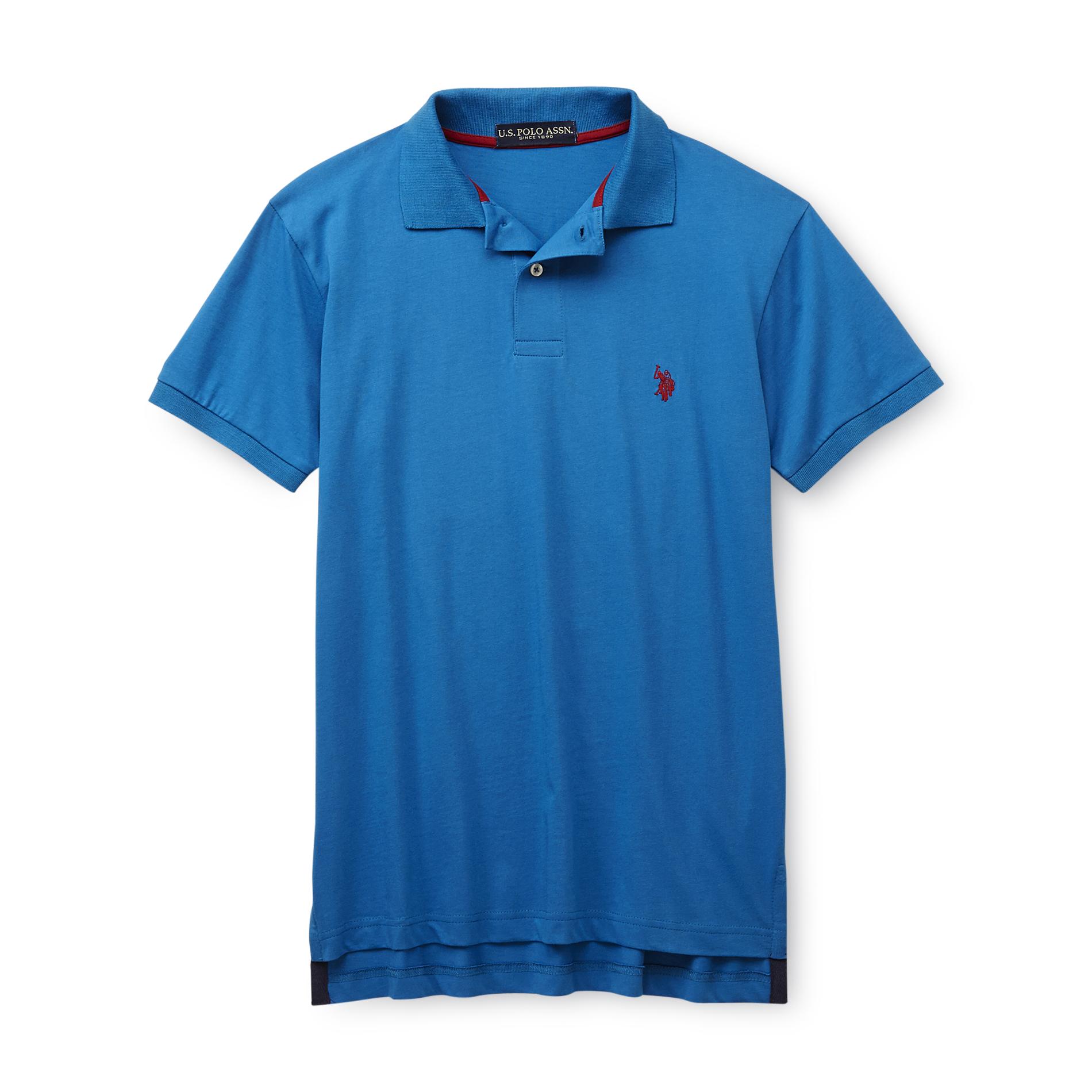 U.S. Polo Assn. Men's Slim Fit Polo Shirt