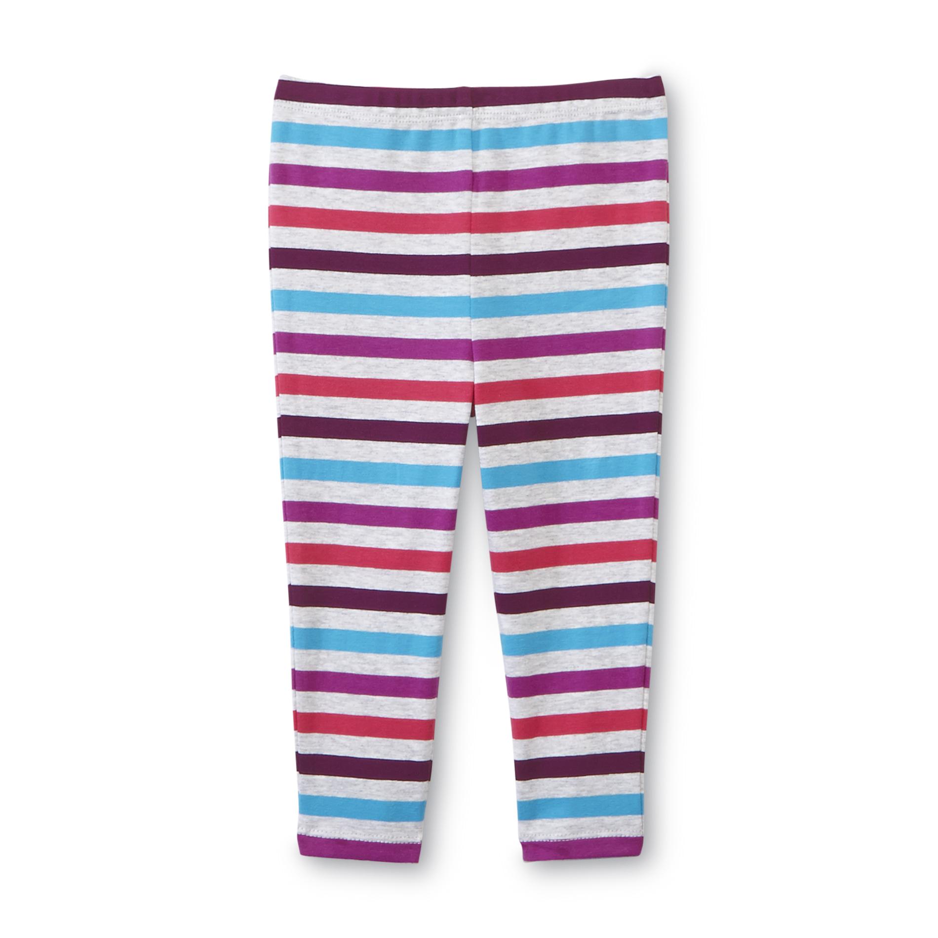 Toughskins Infant & Toddler Girl's Leggings - Striped