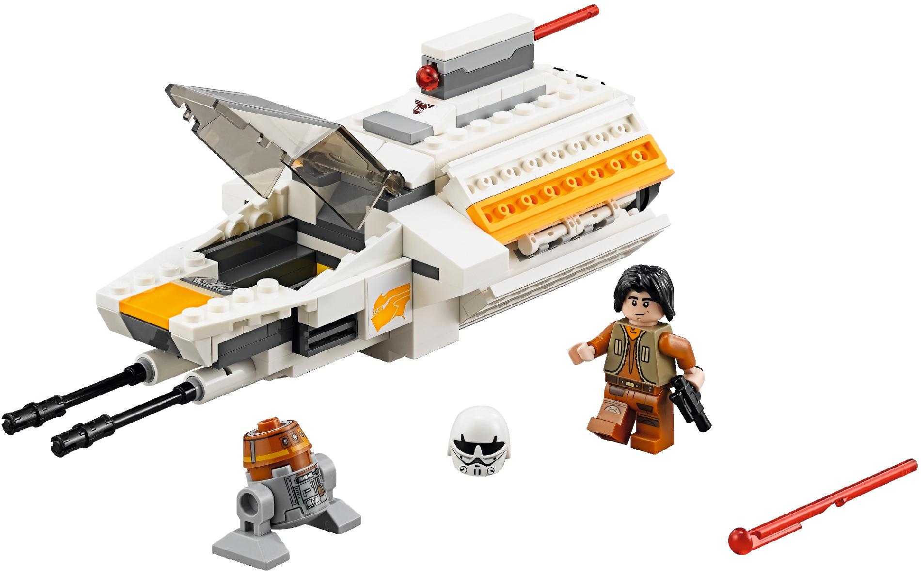 LEGO Star Wars™ The Phantom   Toys & Games   Blocks & Building Sets
