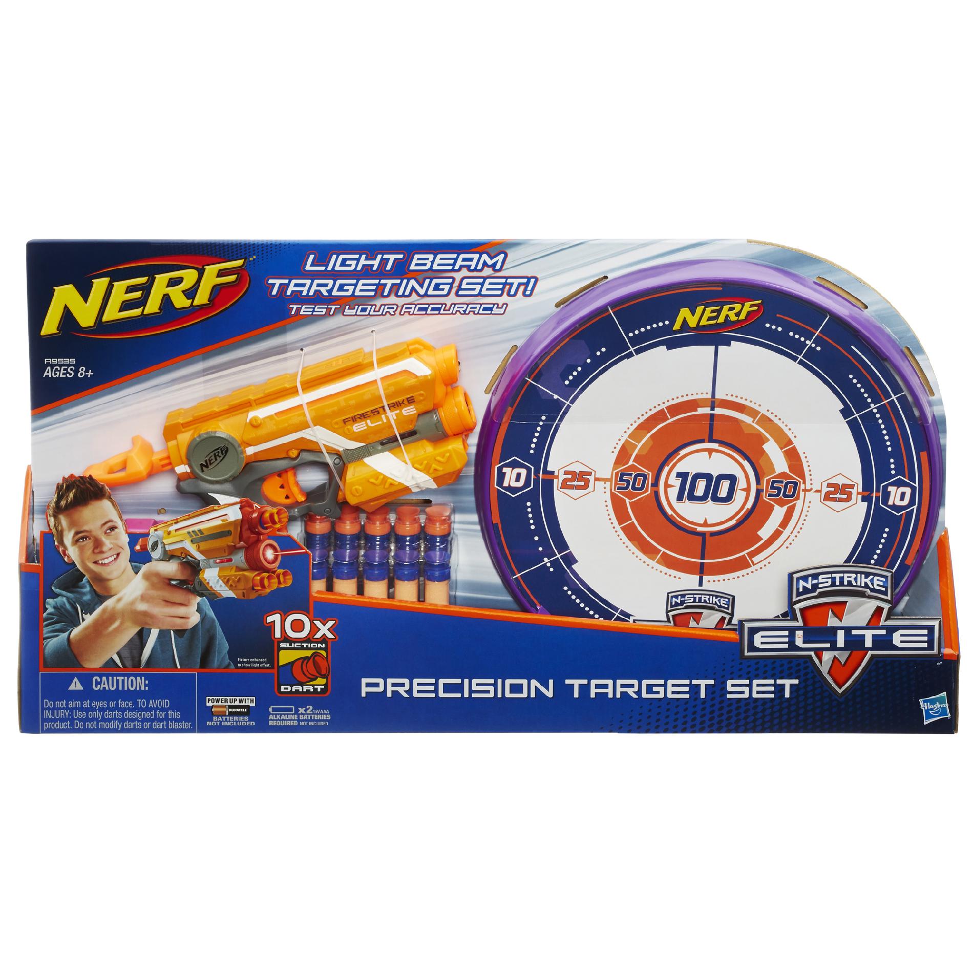 target nerf elite