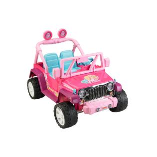 Power Wheels Barbie™ Jammin’ Jeep® Wrangler- Kmart barbie jeep wrangler wiring 