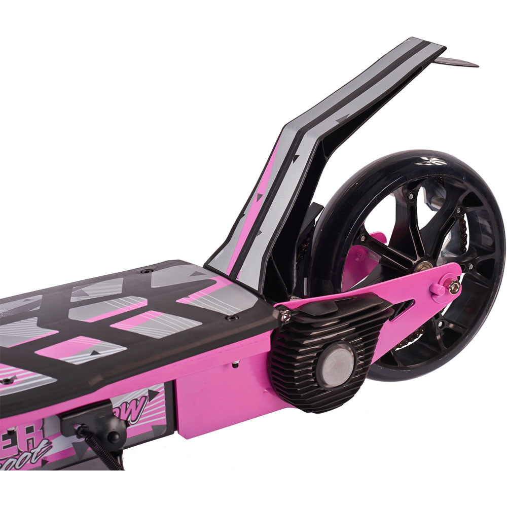 UberScoot 100w Electric Scooter Pink by Evo Powerboards