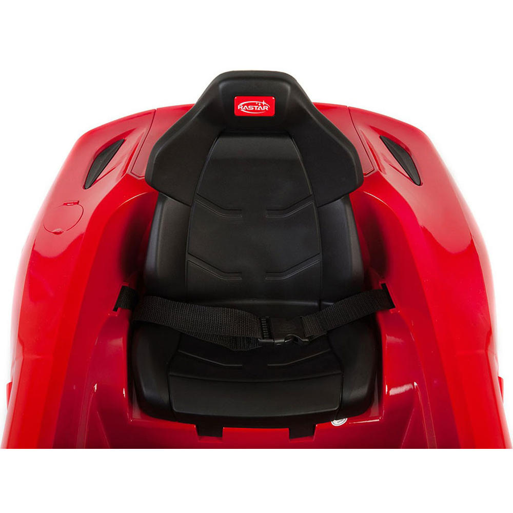 RASTAR Ferrari F12 12v Car Red (Remote Controlled)