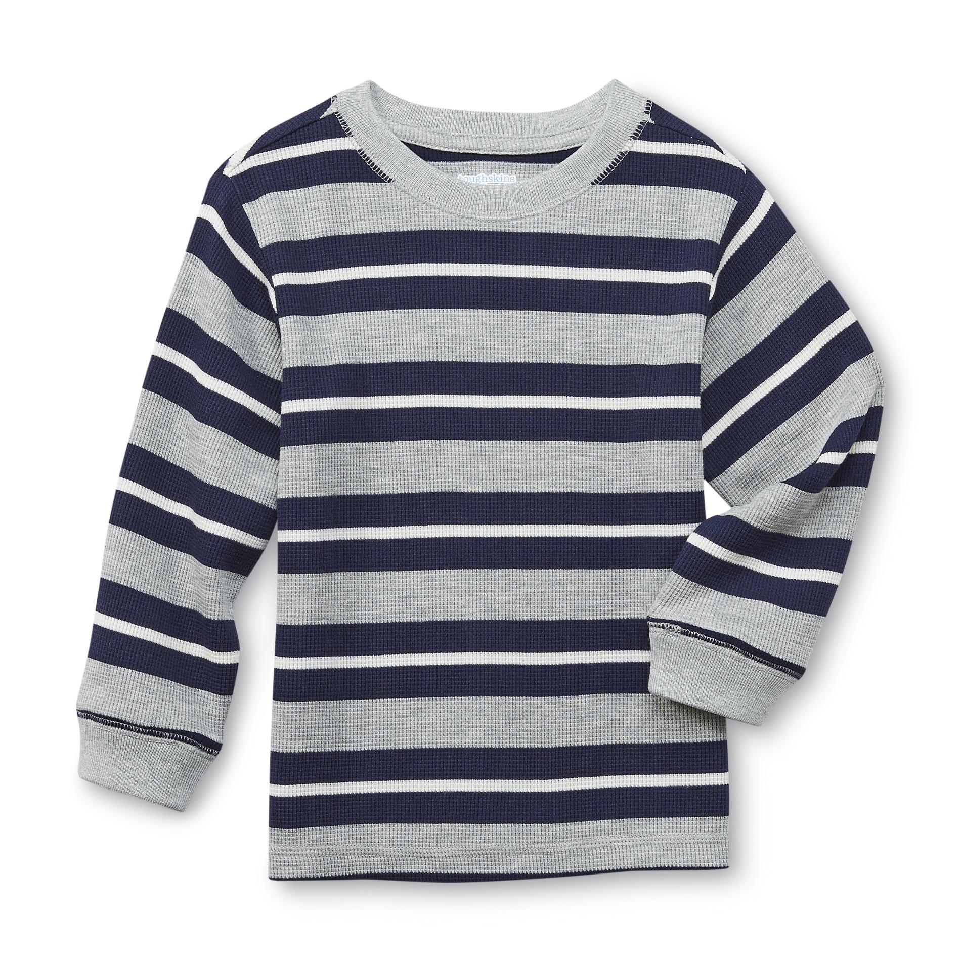 Toughskins Infant & Toddler Boy's Thermal Shirt - Striped
