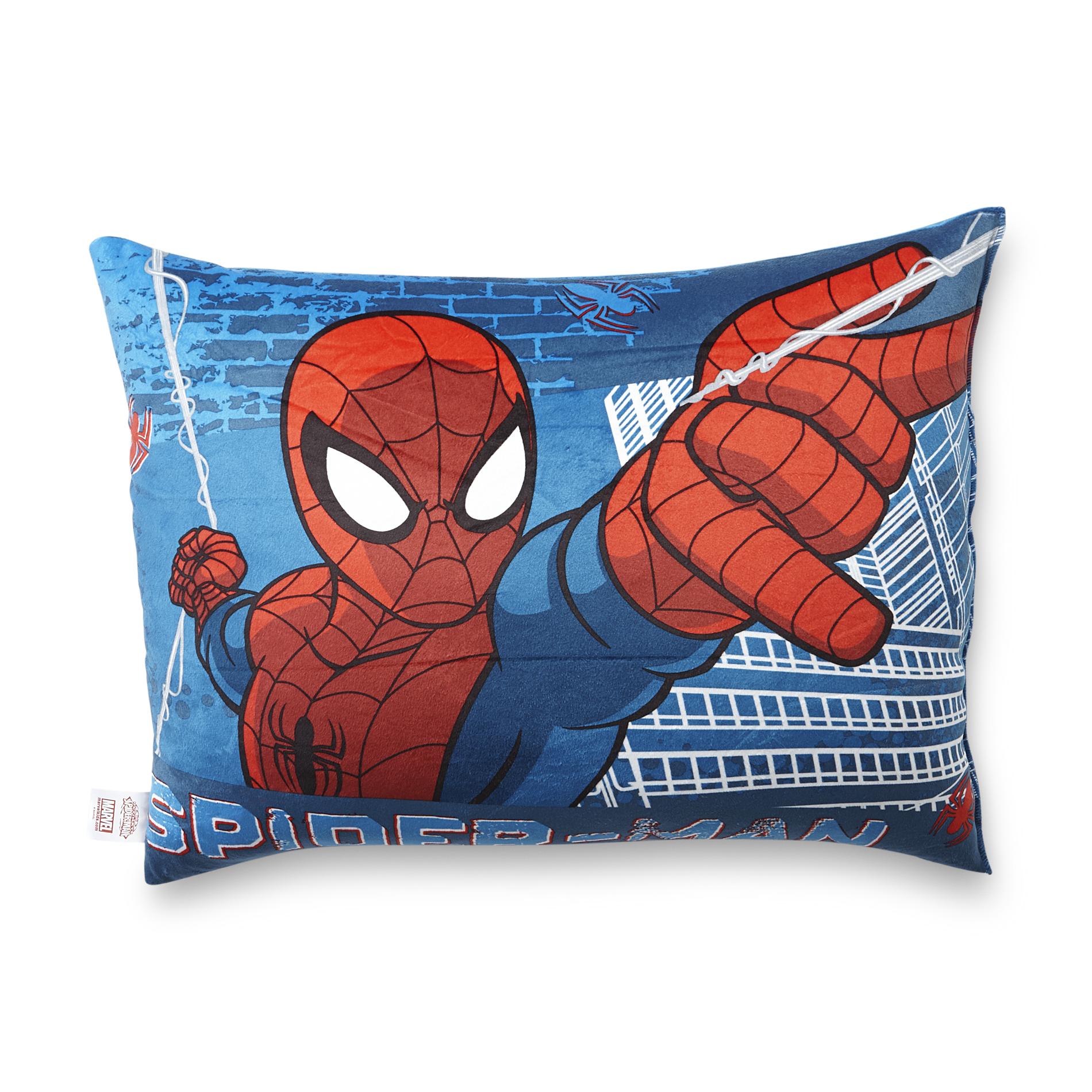Marvel Spiderman Pillow Buddy