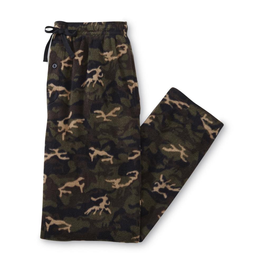 Joe Boxer Men's Lounge Pants - Camouflage