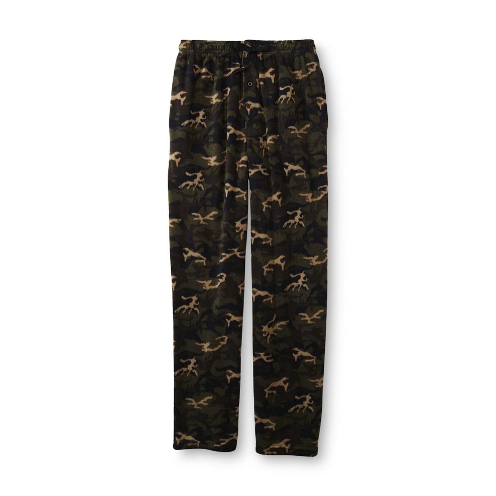Joe Boxer Men's Lounge Pants - Camouflage