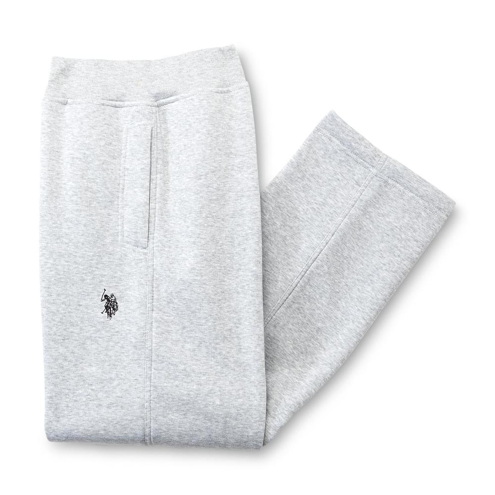 U.S. Polo Assn. Men's Fleece-Lined Sweatpants