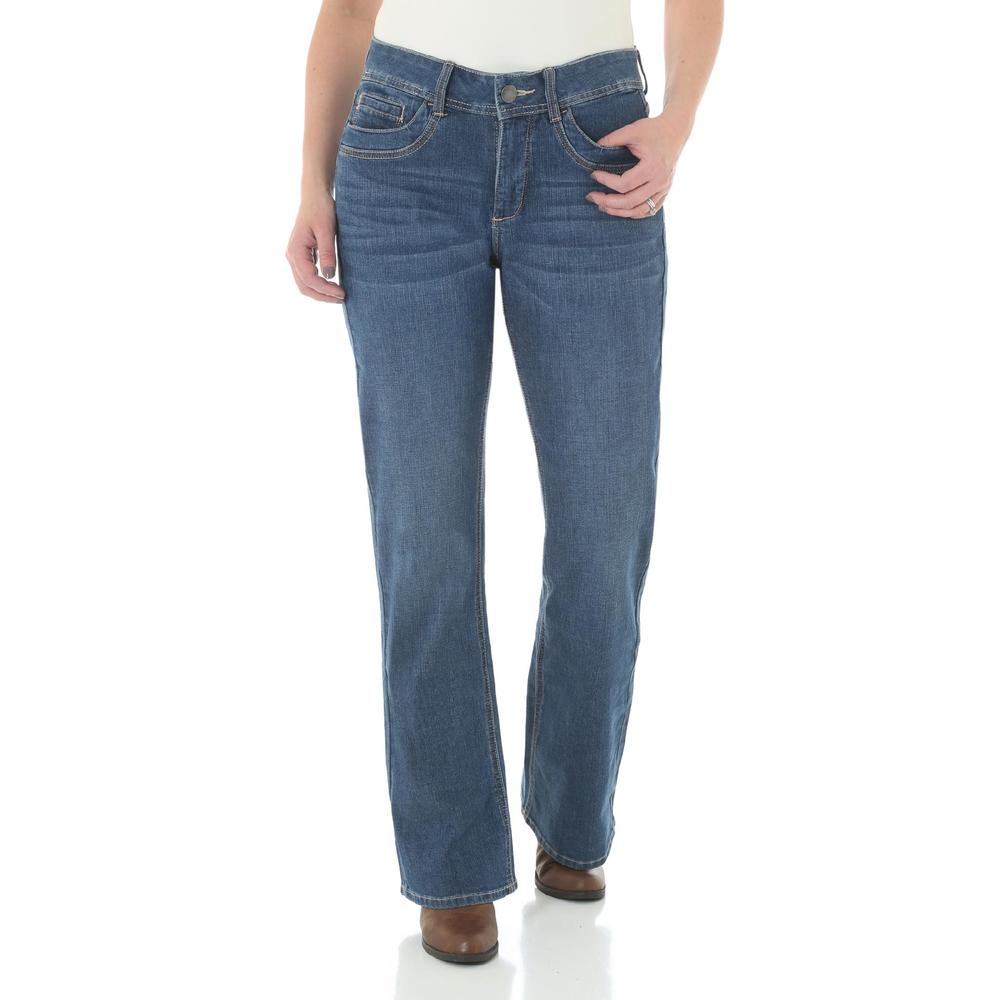 Lee Riders Women's Ashley Stretch Bootcut Jeans