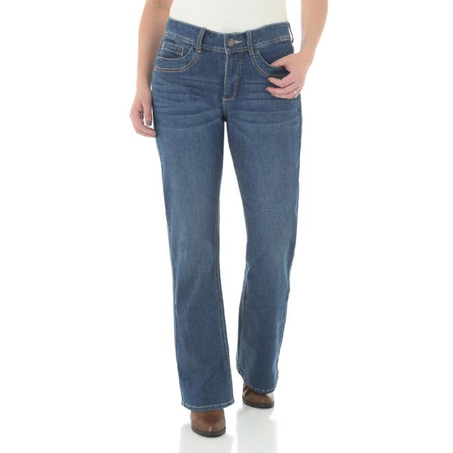 Riders by Lee Women's Ashley Stretch Bootcut Jeans