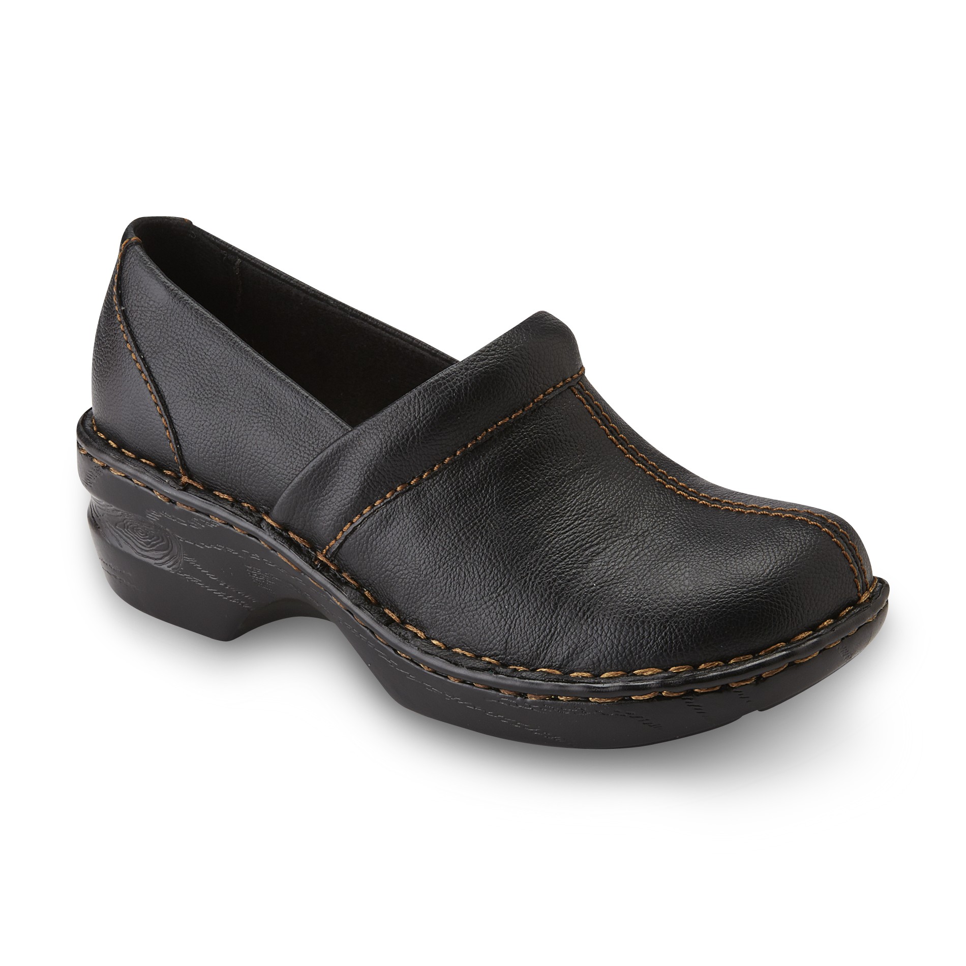 Canyon River Blues Women's Coby Closed Clog - Black