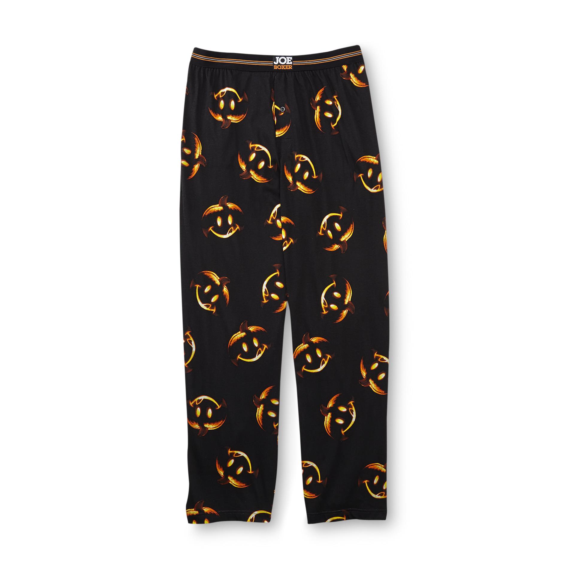 Joe Boxer Men's Pajama Pants - Pumpkins