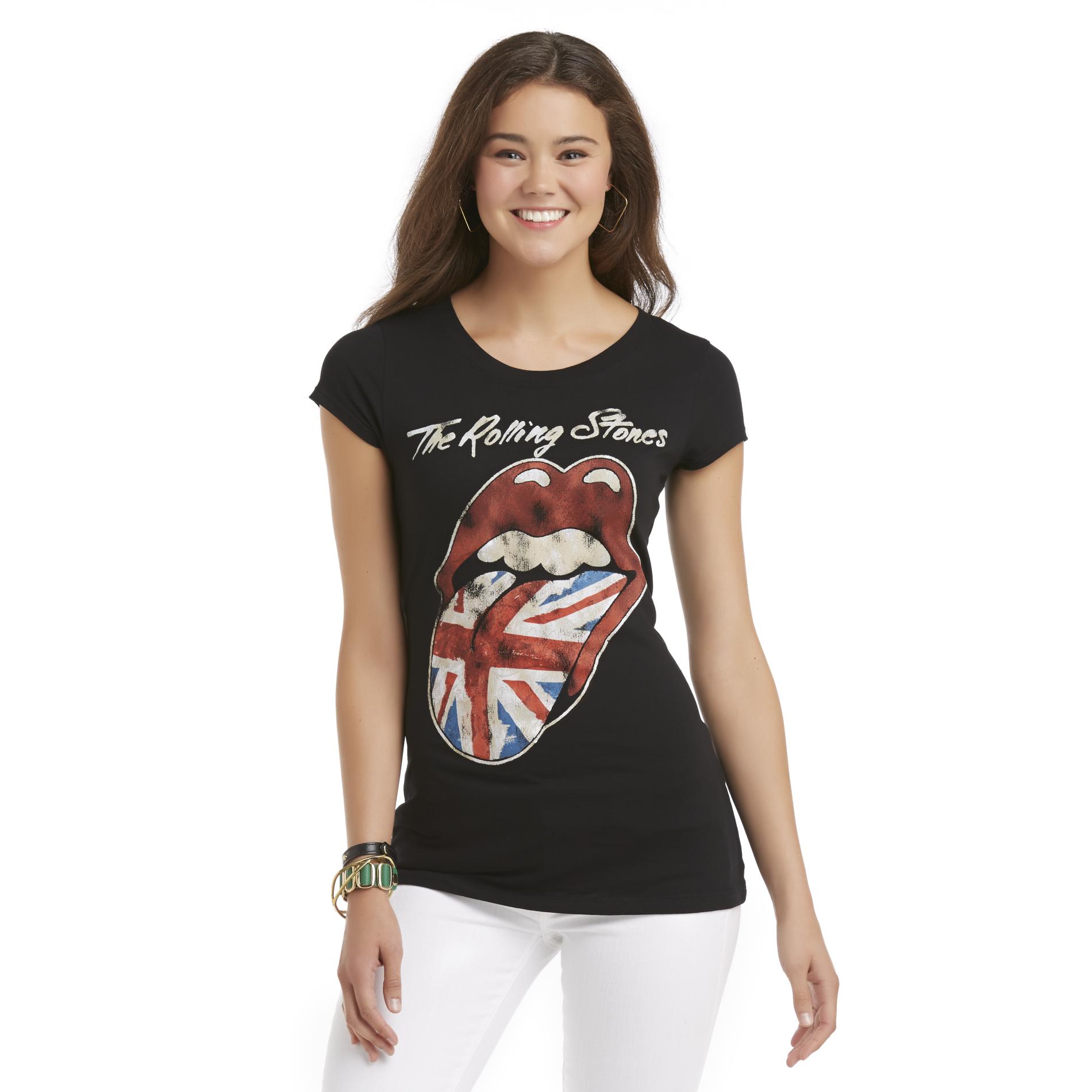 Bravado The Rolling Stones Junior's Graphic T-Shirt