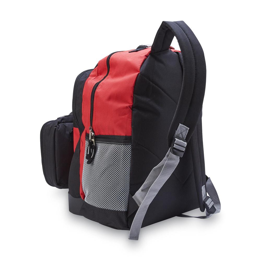 Boy's Backpack & Lunch Bag